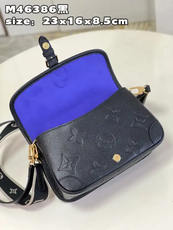 Cheap LOUIS VUITTON Nano Diane