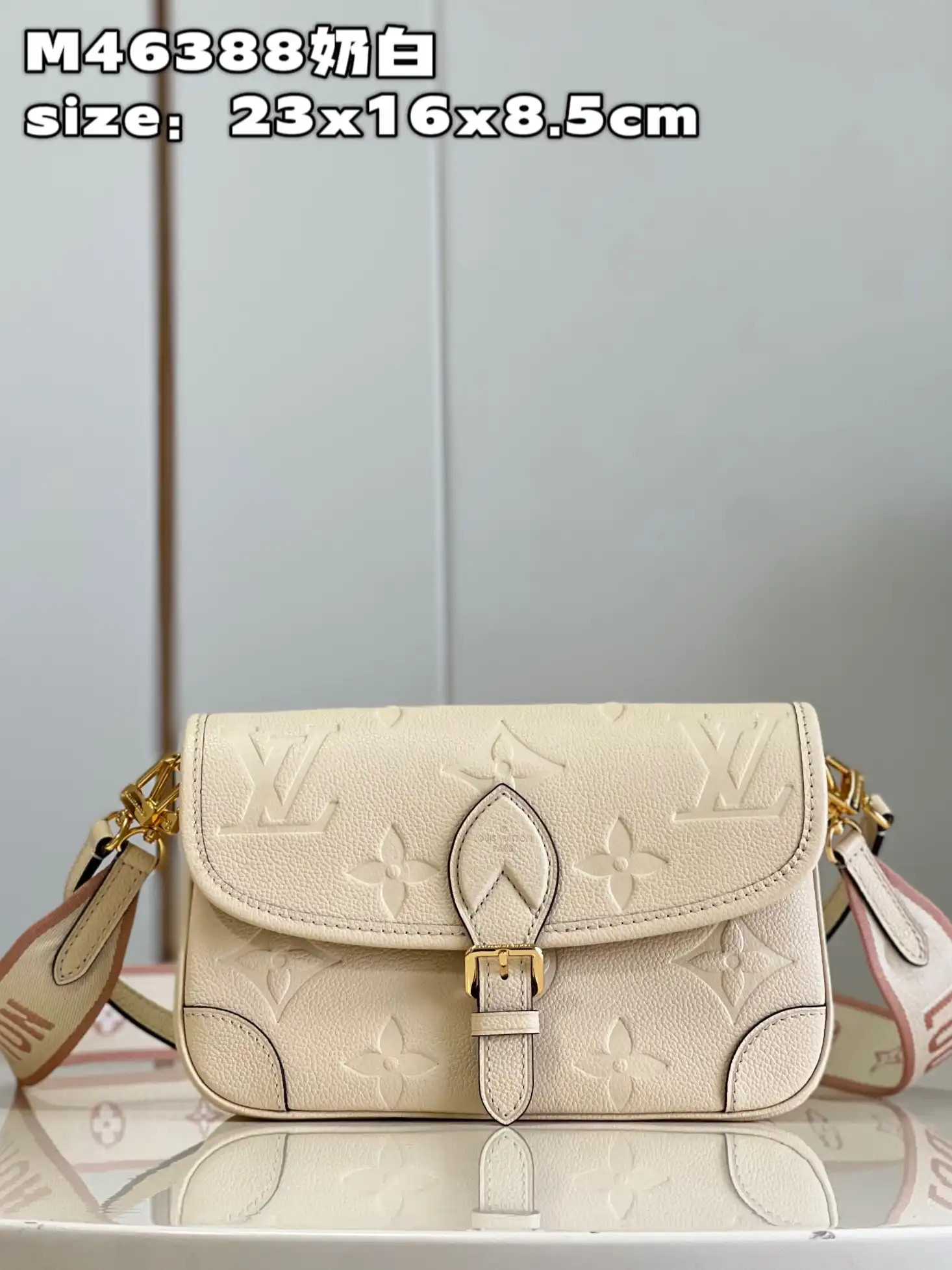 Affordable LOUIS VUITTON Nano Diane