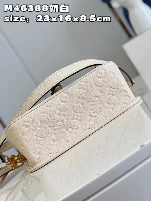 Cheap LOUIS VUITTON Nano Diane