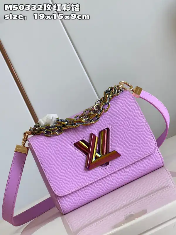 LOUIS VUITTON TWIST PM