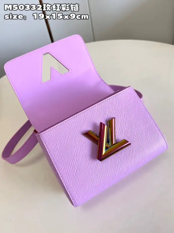 LOUIS VUITTON TWIST PM