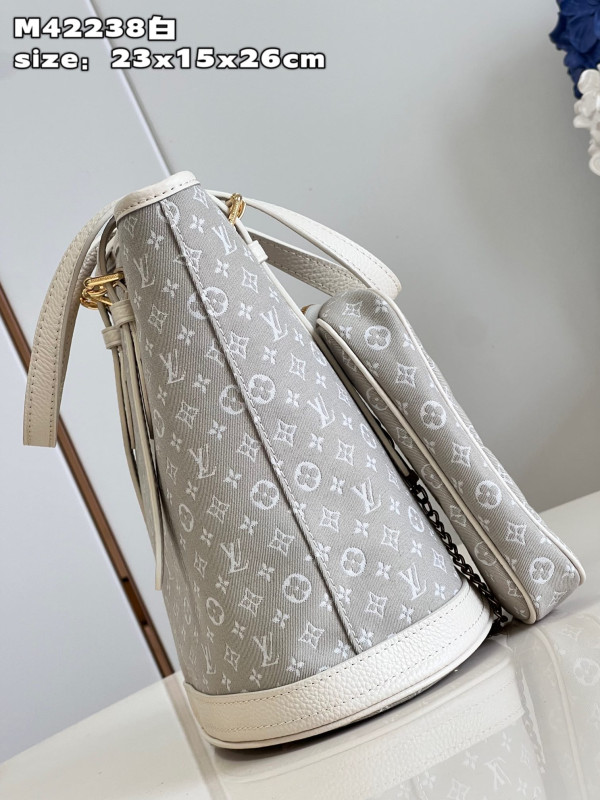 HOT SALE LOUIS VUITTON NANO BUCKET