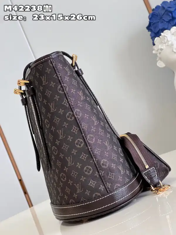 Frstbag ru LOUIS VUITTON NANO BUCKET