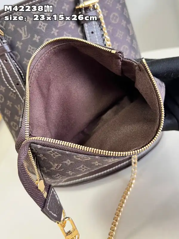 Cheap LOUIS VUITTON NANO BUCKET