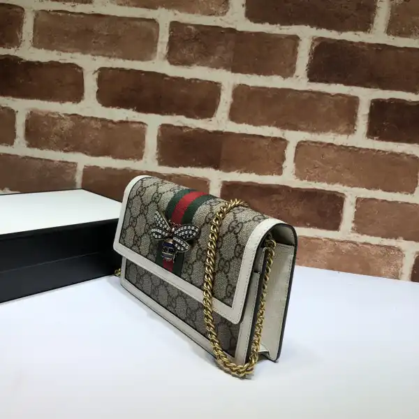 Firstbag Ru Gucci Queen Margaret GG Mini Bag 426079