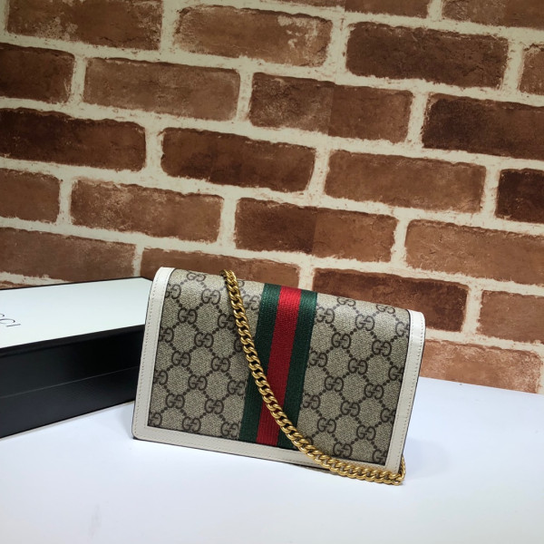 HOT SALE Gucci Queen Margaret GG Mini Bag 426079