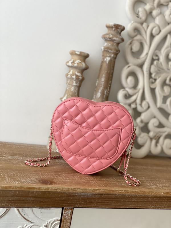 HOT SALE CL HEART BAG