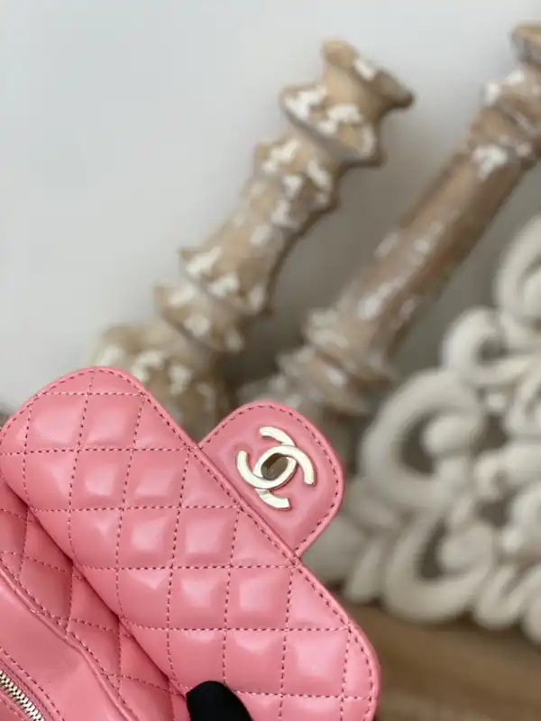 CHANEL HEART BAG