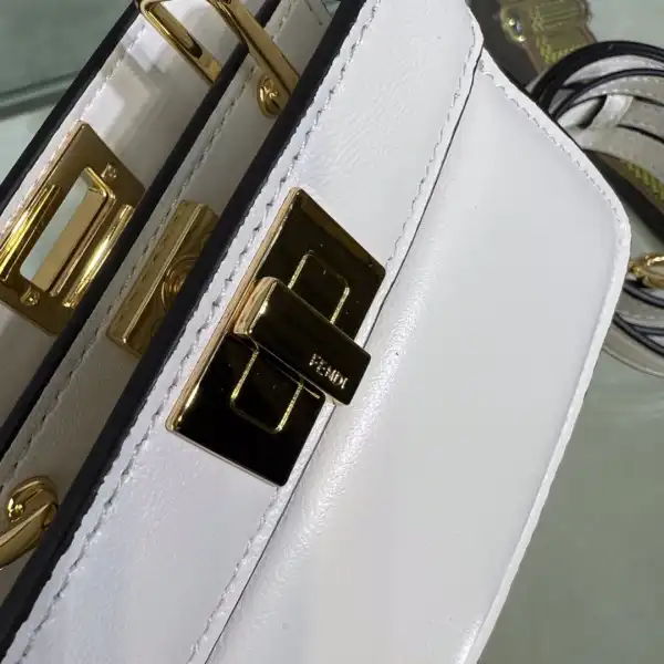 First bag ru FENDI Nano Peekaboo Maxi Handle