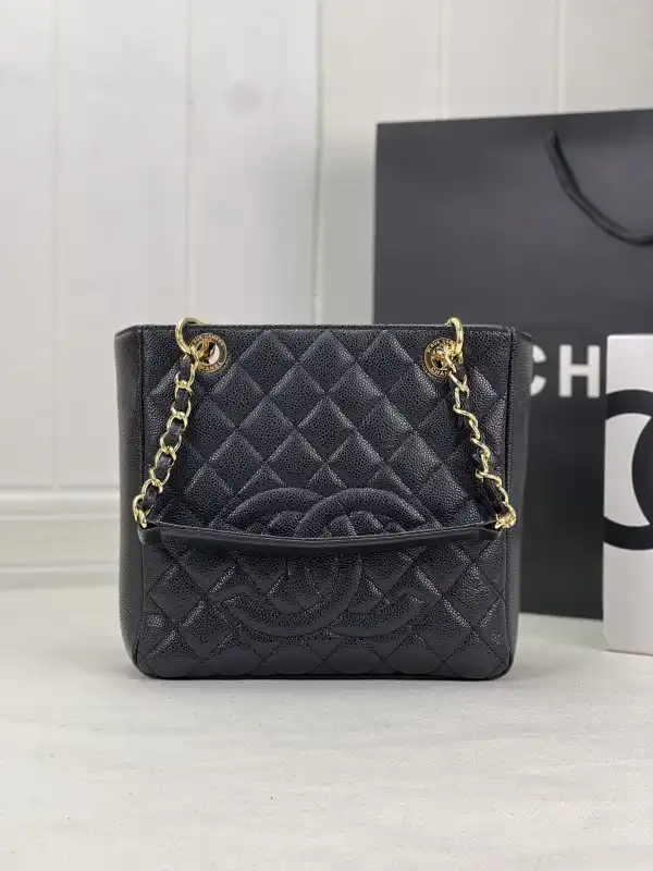 CHANEL Petit Shopping Tote PST