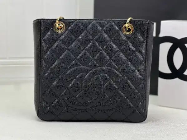 First bag ru CHANEL Petit Shopping Tote PST