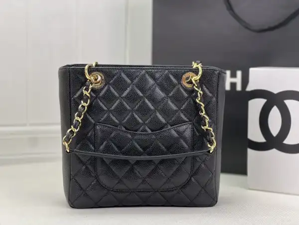 CHANEL Petit Shopping Tote PST