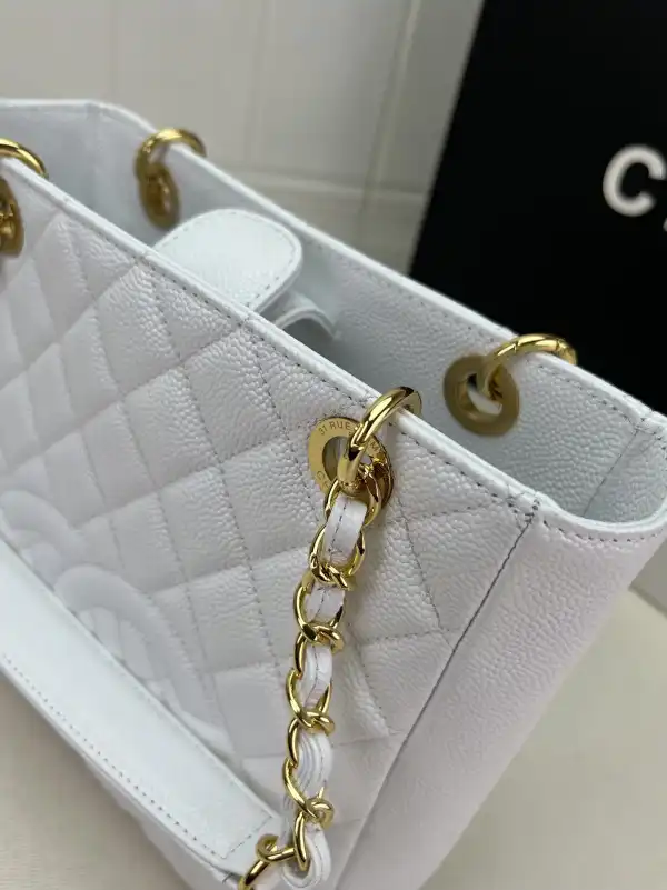 CHANEL Petit Shopping Tote PST