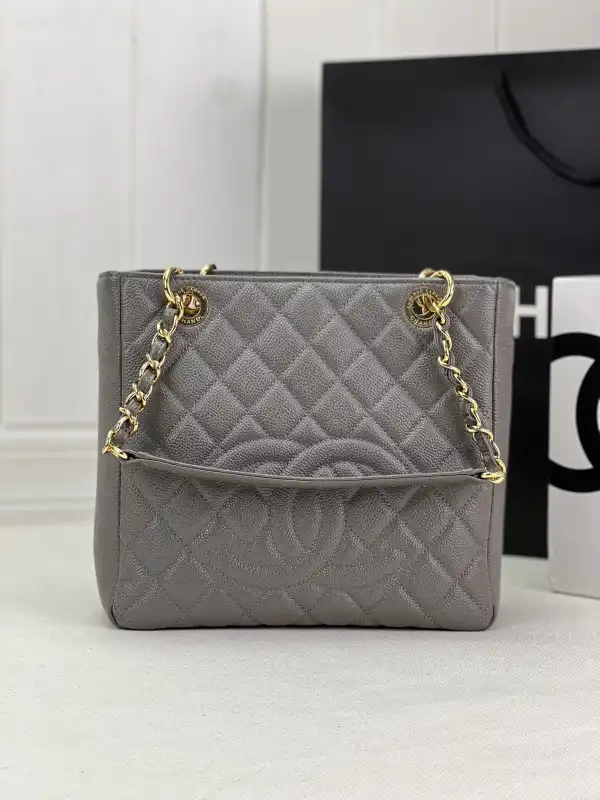 CHANEL Petit Shopping Tote PST