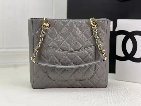 CHANEL Petit Shopping Tote PST