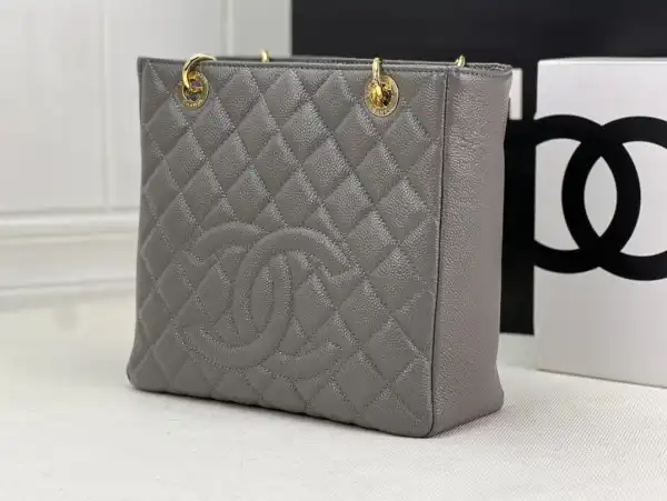 CHANEL Petit Shopping Tote PST