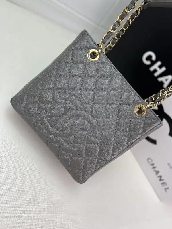 CHANEL Petit Shopping Tote PST