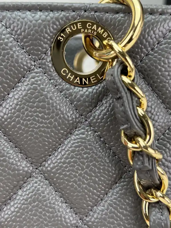 CHANEL Petit Shopping Tote PST