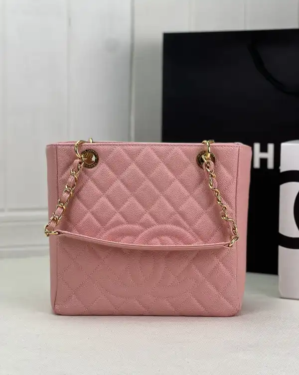 CHANEL Petit Shopping Tote PST