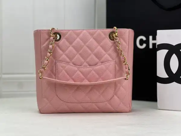 CHANEL Petit Shopping Tote PST