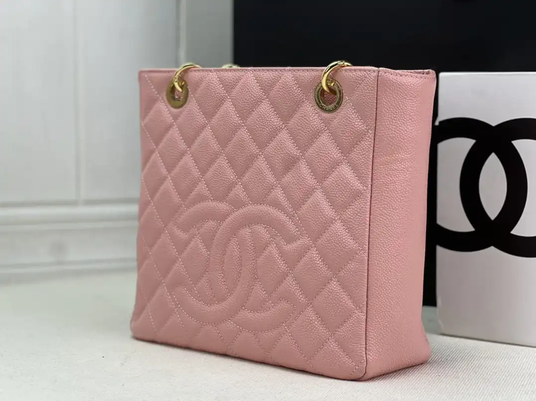 CHANEL Petit Shopping Tote PST