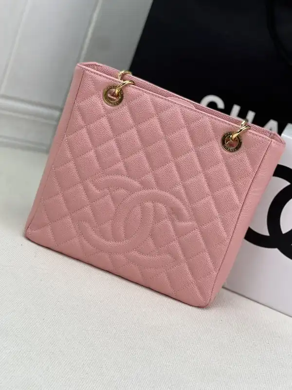 CHANEL Petit Shopping Tote PST