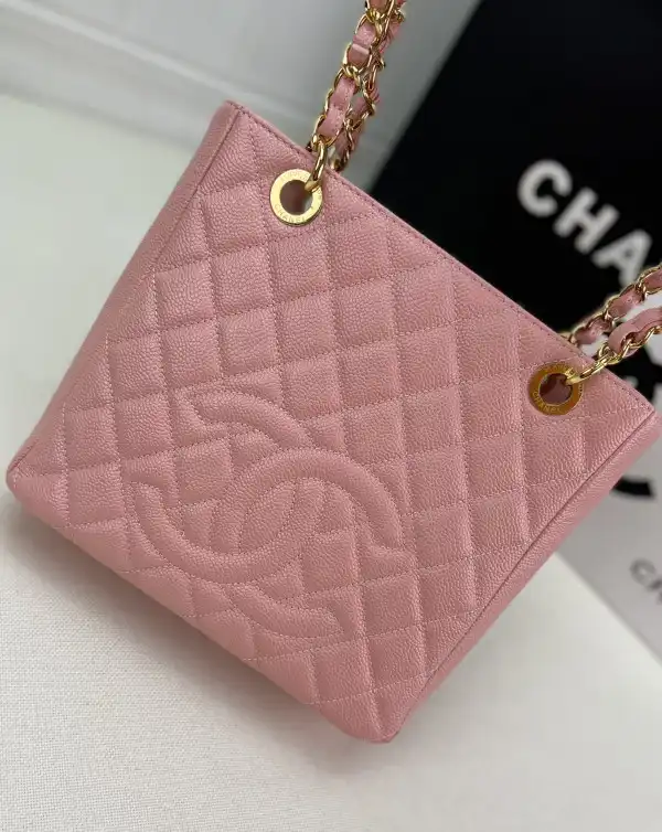 CHANEL Petit Shopping Tote PST