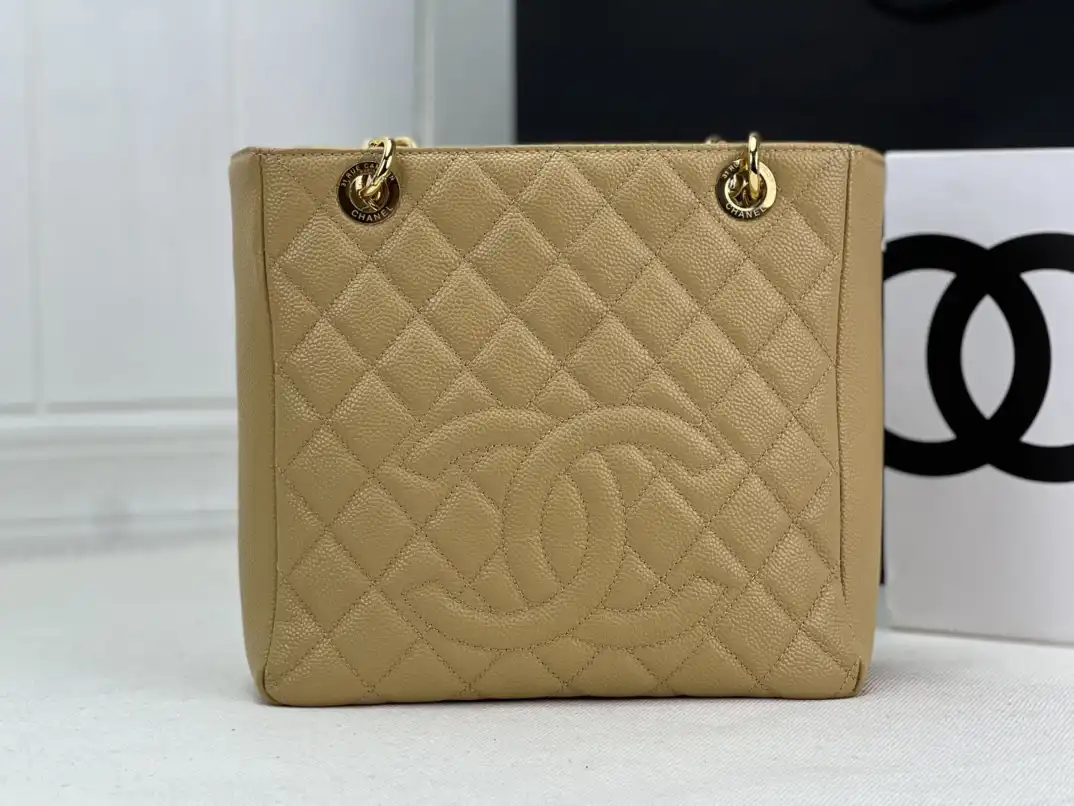 CHANEL Petit Shopping Tote PST