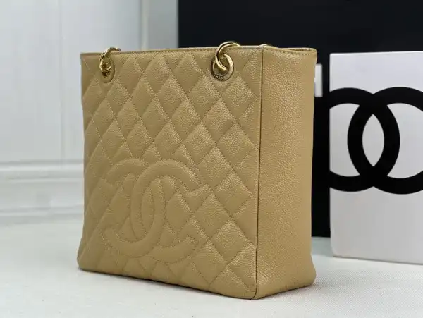 CHANEL Petit Shopping Tote PST