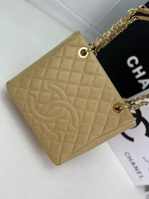 CHANEL Petit Shopping Tote PST