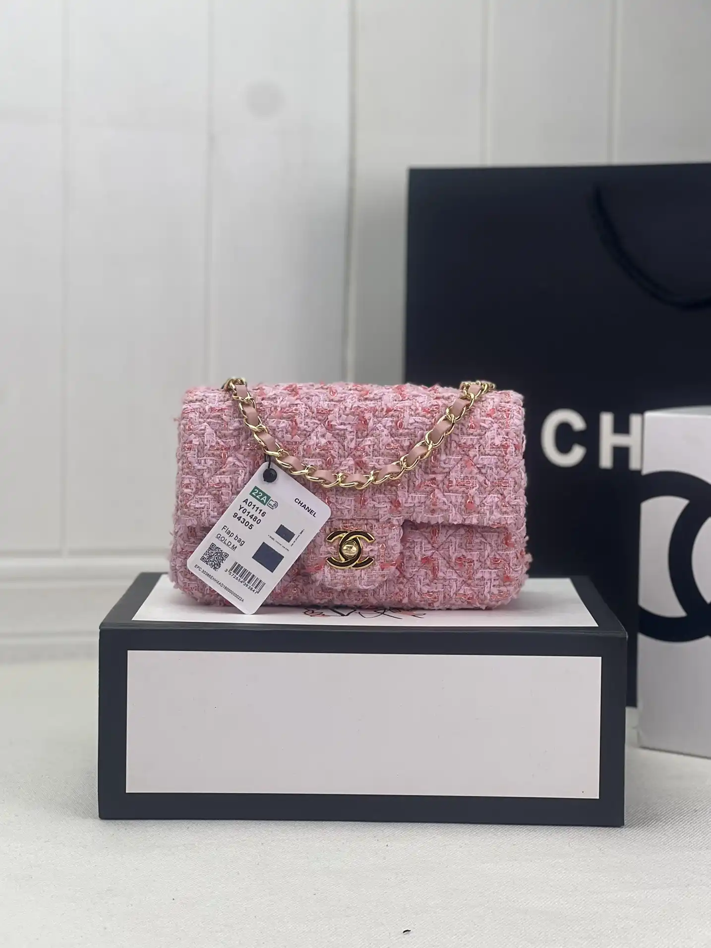 CHANEL FLAP BAG