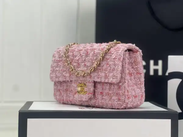 CHANEL FLAP BAG