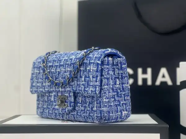 CHANEL FLAP BAG