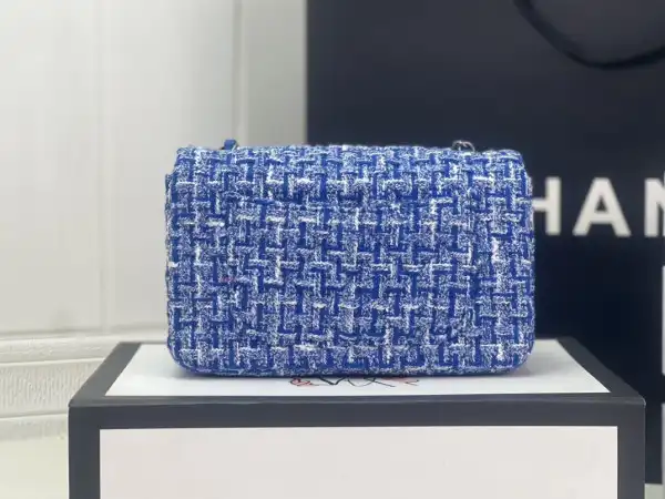 CHANEL FLAP BAG