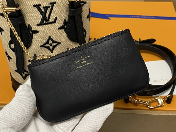 HOT SALE LOUIS VUITTON NANO BUCKET