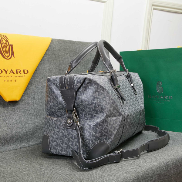 HOT SALE GOYARD Travel 55 Bag