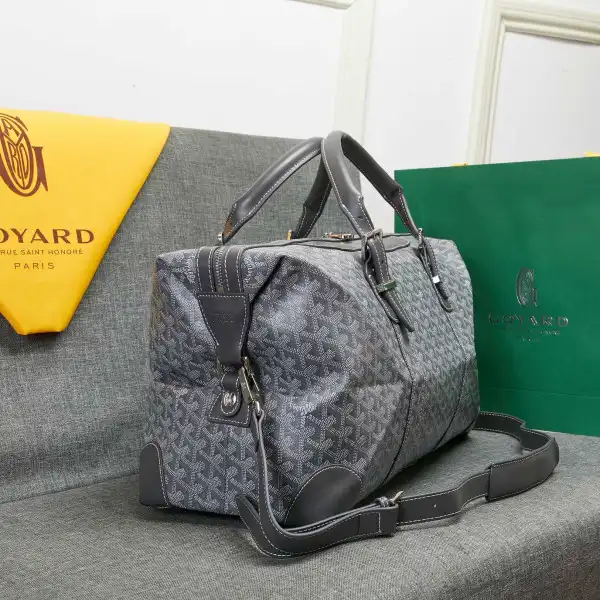 GOYARD Travel 55 Bag