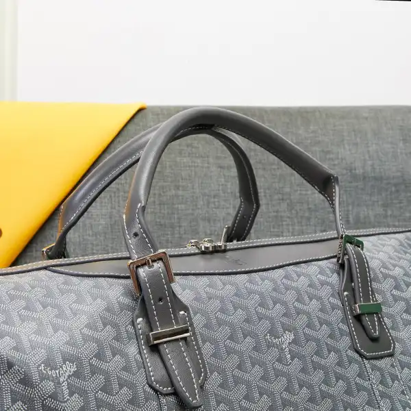 GOYARD Travel 55 Bag