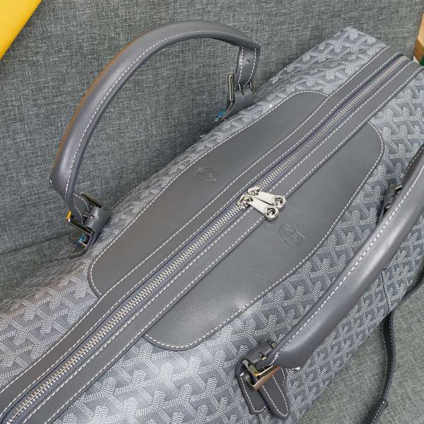 HOT SALE GOYARD Travel 55 Bag