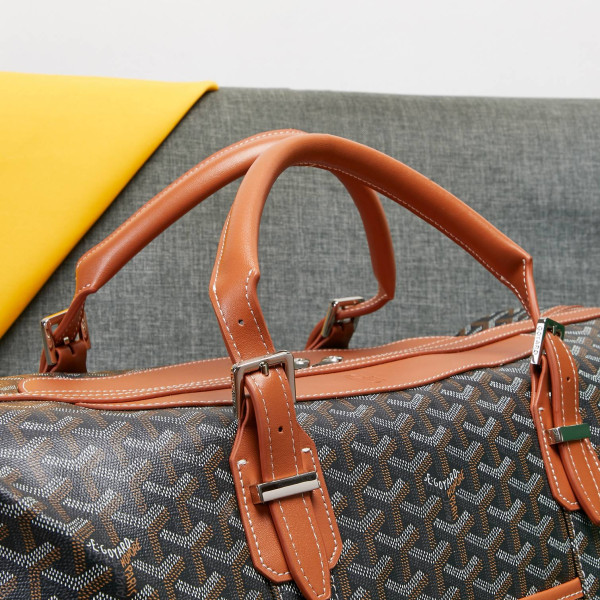 HOT SALE GOYARD Travel 55 Bag