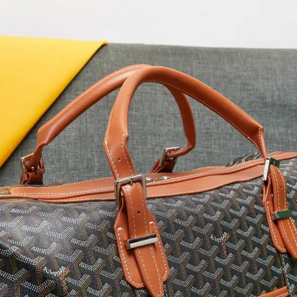 GOYARD Travel 55 Bag