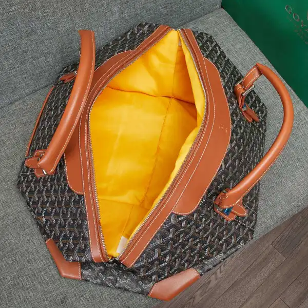 Bagsoffer GOYARD Travel 55 Bag