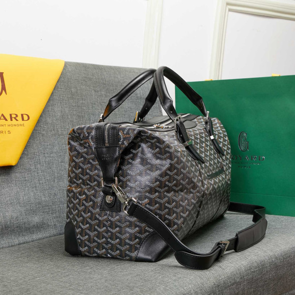 HOT SALE GOYARD Travel 55 Bag