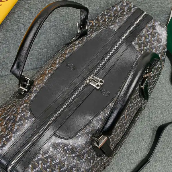 First Bag Ru GOYARD Travel 55 Bag