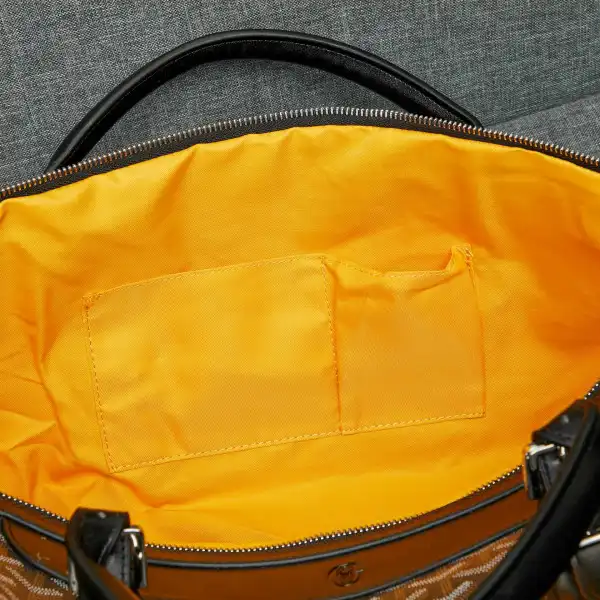 First Bag Ru GOYARD Travel 55 Bag