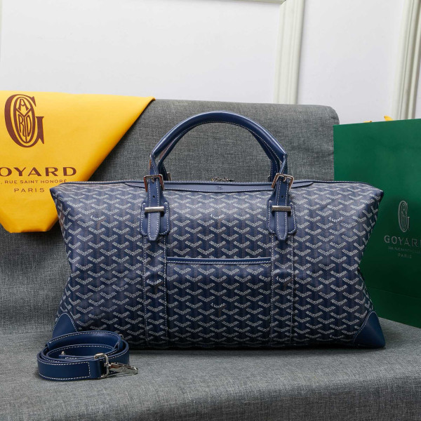 HOT SALE GOYARD Travel 55 Bag