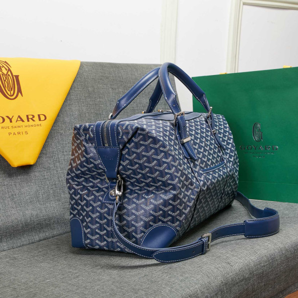 HOT SALE GOYARD Travel 55 Bag