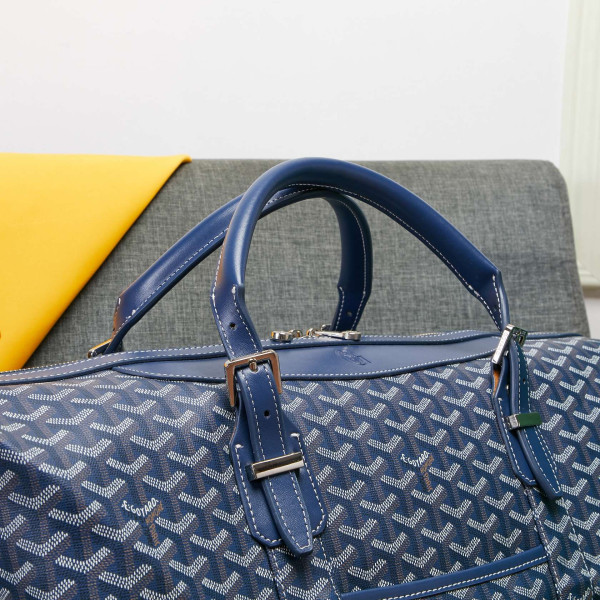 HOT SALE GOYARD Travel 55 Bag