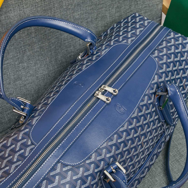 HOT SALE GOYARD Travel 55 Bag