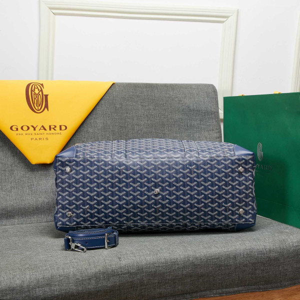 HOT SALE GOYARD Travel 55 Bag